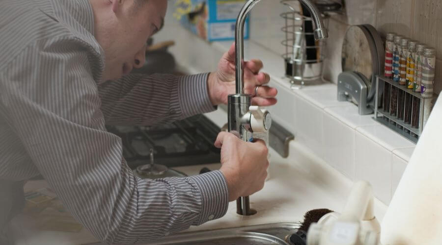 Local water heater installation in Moodus, CT
